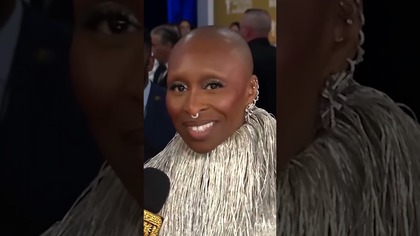 Cynthia Erivo: Meme Queen