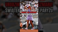 Urodziny jak Z KOSZMARU.   Ukrainka pokonała Igę Świątek w Roland Garros!