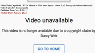 LunaCognita's Channel Termination: The Greatest Story Ever Denied (short trailer)