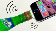 15 Ideas about making DIY gadget projects for a smartphone