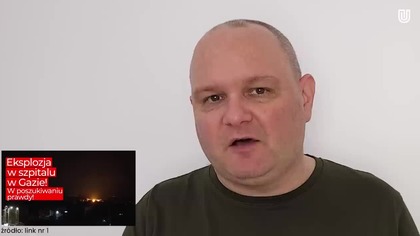Wybuch w szpitalu w Gazie! Wszystkie wątki i hipotezy!