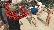 Dance kitty #shorts #gta5online