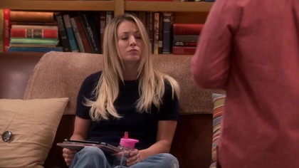 Teoria wielkiego podrywu - S10E14