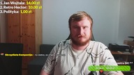 Puzzle Wiedźmin 1000 elementów! Składamy na żywo! The Witcher! Zapraszamy na Świąteczne pogadanki ^^