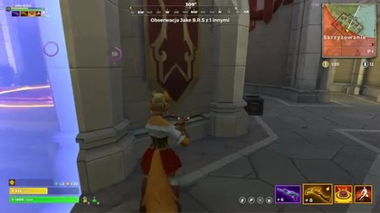 ..::Overwatch Realm Royale::.. Obvious teaming in solo mode.