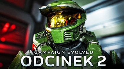 Halo Campaign Evolved - Odc.  2 - HALO