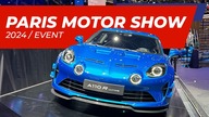 Światowe premiery na Paris Motor Show 2024 | Event OTOMOTO News