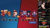 VCR SIĘ WKURZYŁ (NAJWIĘKSZY RAGE W BRAWL STARS)