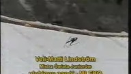 Veli-Matti Lindstroem w reklamie Doskonałego Mleka (2003)