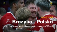 Polsat - Zapowiedź meczu siatkarskiej reprezentacji Polski w Lidze Narod&oacute;w (02. 08. 2025)