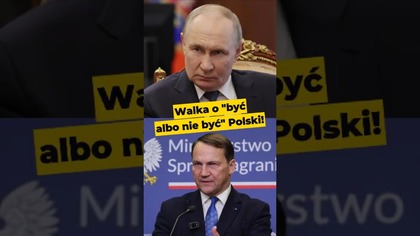 Walka o być albo nie być Polski! #TVRepublika #Sakiewicz #Sikorski #Polska #polityka