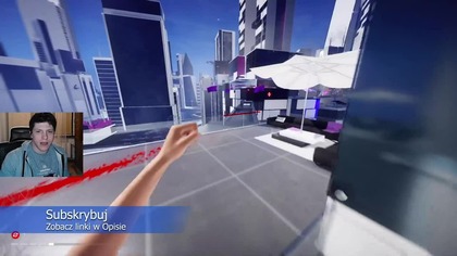 Mirrors Edge Catalyst #14 | Siostra