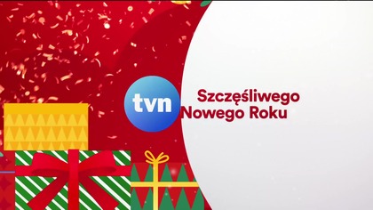 TVN - Sylwestrowo-noworoczne identy stacji (28. 12. 2025)