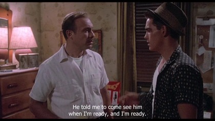 Chłopak z klubu Flamingo (The Flamingo Kid) (napisy eng) (1984)