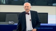 Fundamentalna różnica między wolnym człowiekiem a niewolnikiem - Janusz Korwin-Mikke