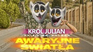 KRÓL JULIAN ŚPIEWA AWARYJNE SWIATŁA (FRIZ x MR.  POLSKA)