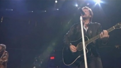 Bon Jovi - (You Want to) Make a Memory (Newark 2007)