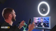 Elgato Ring Light -- pierścieniowa lampa dla wymagających