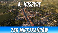 10 NAJMNIEJSZYCH MIAST W POSLCE