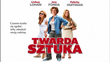 Twarda sztuka (2007) [Lektor PL] - Georgia Rule