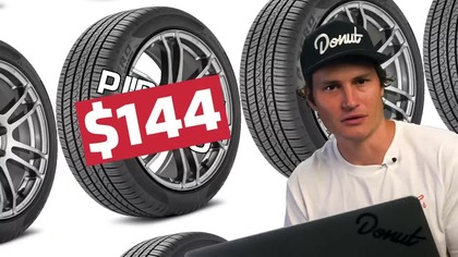 These Tires Cost $42,000