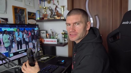 Overtime Dunk Show 2025 - Oczami Dunkera