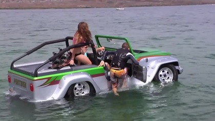 Amfibia 4x4