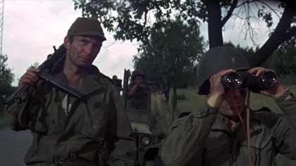 The Bridge at Remagen (1969 )Most na Renie