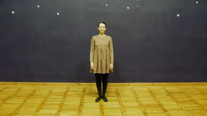 Zapraszamy na czwartą część układu tanecznego do piosenki Cant Stop The Feeling amerykańskiego piosenkarza Justina Timberlakea. Teledysk do tej piosenki znanej z kreskówki Trolle ma ponad 1,5 miliarda wyświetleń i został uznany przez redakcję tygodnika Billboard  za jedną z najbardziej popularnych piosenek granych na amerykańskich weselach. Singiel zajmował także pierwsze miejsca listy przebojów w USA oraz  w Argentynie, Belgii, Chorwacji, Czechach, Francji, Holandii, Izraelu, Kanadzie, Meksyku, Niemczech, Południowej Afryce, Rosji, Słowacji, Słowenii, Szkocji, Szwajcarii, Szwecji i Wenezueli oraz na Węgrzech. Zatańczmy dziś zatem do weselnego amerykańskiego kawałka. Czujecie ten weselny rytm? Ruszamy z nauką kolejnych kroków - gdy trafi Wam się wizyta w USA będzie jak znalazł... ;) Bawcie się dobrze :)