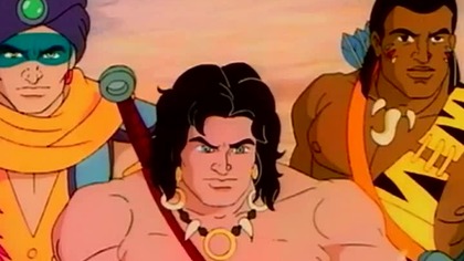 S02E17 (Vengeance of Jhebbal Sag)