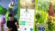 Tornadus Therian Raid / Shiny Bunnelby /Wiosenny Event w Pokemon GO Odcinek #580