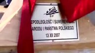 TRUMNA NIEPODLEGŁOŚCI I SUWERENNOSCI POD SEJMEM (cz. 1)