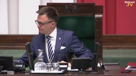 BURZA NA POCZĄTKU OBRAD WS.  POLSKICH ŻOŁNIERZY NA GRANICY!