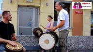 Afrykańskie bębny rozbrzmiewają w Gogolinie