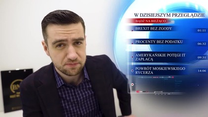 Trump WŚCIEKŁY! Firmy USA będą PŁACIĆ Polakom | WIADOMOŚCI