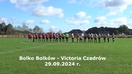 Bolko Bolków - Victoria Czadrów 29. 09. 2024 r.  CzadGol # 122