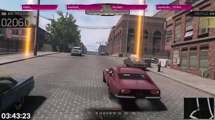  kończymy Mafię 3 przed Mafia: Dawne Strony || | CODE EPIC RAFALSONY | 1 ZŁ  5 MIN [130]