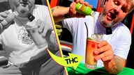 ZBOMBIŁEM SIĘ BEZALKOHOLOWYM DRINKIEM Z FRESH BOMB