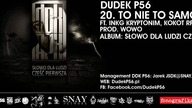 20 DUDEK RPK (2011) - TO NIE TO SAMO FT. INKG KRYPTONIM, KOKOT RPK (PROD. WOWO)