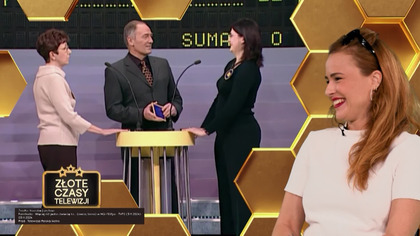 Złote czasy telewizji Odcinek 10: Programy rozrywkowe cz.2