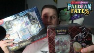 Opening Paldean Fates Premium Collection