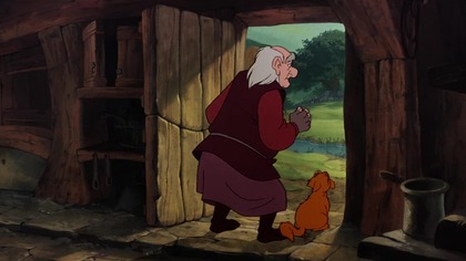 
**W wersji polskiej udział wzięli:**

* Jan Dziewulski  Taran
* Maja Kwiatkowska  Eilonwy
* Miłogost Reczek  Flewddur Fflam
* Waldemar Barwiński  Zgnilak
* Zbigniew Suszyński  Gurgi
* Zbigniew Konopka  Dallben
* Robert Tondera  Rogaty Kr&oacute;l
* Tomasz Bednarek  Doli
* Wojciech Paszkowski  Kr&oacute;l Eidelling
* Ewa Dałkowska  Orddu
* Katarzyna Tatarak  Orwen
* Barbara Zielińska  Orgoch
* Antonina Pach  Dziewczynka elf
* Igor Borecki  Chłopiec elf
* Jacek Kr&oacute;l  Zbir 1
* Jakub Wieczorek  Zbir 2
* Jakub Szydłowski  Zbir 3
* Paweł Szczesny  Zbir 4
* Paweł Wiśniewski  Zbir 5
* Marek Barbasiewicz  Narrator

---

**Wersja polska: SDI MEDIA POLSKA**
**Reżyseria:** Katarzyna Kalwat
**Dialogi polskie:** Alicja Roethel
**Zgranie wersji polskiej:** Piotr Zygo  SDI MEDIA
**Opieka artystyczna:** Aleksandra Janikowska
**Producent polskiej wersji językowej:** Disney Character Voices International, Inc.

**Lektor tytułu:** Marek Barbasiewicz
