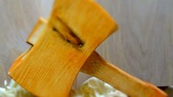 A stylish wooden hammer - Mój pomysł na .... stylowy młotek/pobijak