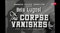 Znikające zwłoki - The Corpse. Vanishes 1942 napisy.pl