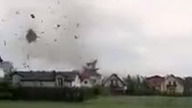Tornado w Kaniowie