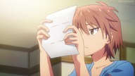Sakurasou no Pet na Kanojo Odcinek 8