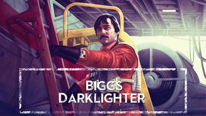  Biggs Darklighter  zapomniany bohater Rebelii HOLOCRON