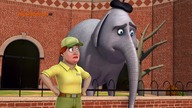 Pingwiny z Madagaskaru - SE02E42 Knujemy - Czarodziejski Pędzel