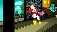 Xiaolin : Pojedynek Mistrz&oacute;w sezon 2 odc. 2 - Cytadela Zagłady