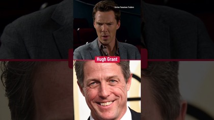 BEST Benedict Cumberbatch Celebrity Impressions